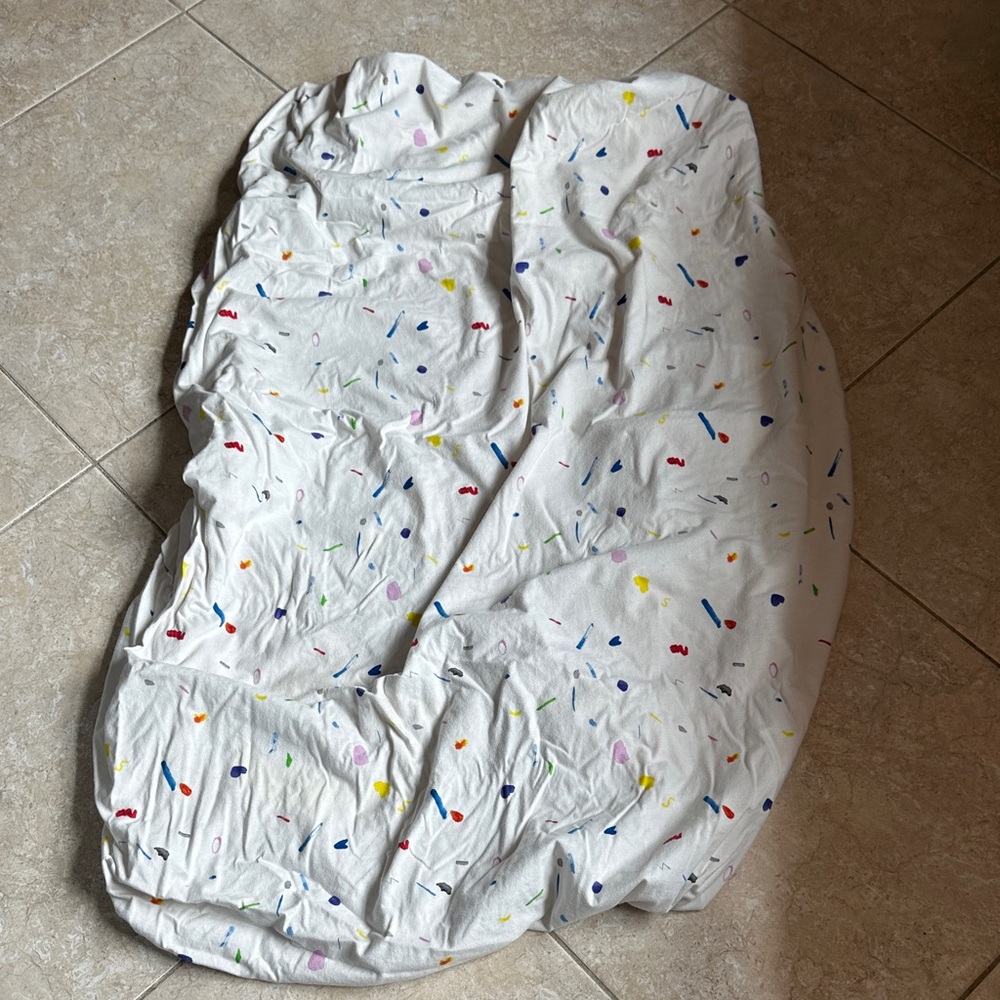 Lovevery Fitted Crib Sheet